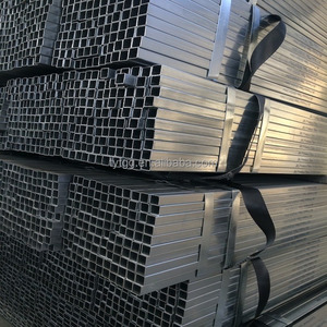 China Factory 19*19-400*400mm Hot Dipped Galvanized <strong>square</strong> Steel <strong>Pipe</strong> <strong>Rectangular</strong> <strong>square</strong> Steel Hollow <strong>Section</strong> for Sale