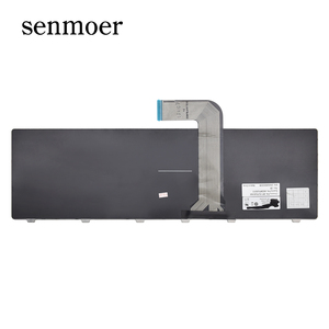 Bàn Phím Máy Tính Xách Tay Chất Lượng Tốt Dành Cho Dell Inspiron 17R N7110 7720 XPS 17 L702X P09E Vostro 3750 - Product Image 3