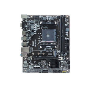 Nueva placa base compatible con AM4 Ryzen R3 R5 R7 procesador 2 X DDR4 socket 128GB PCI-E 3,0 16X SATA3.0 M.2 A520 - Product Image 2