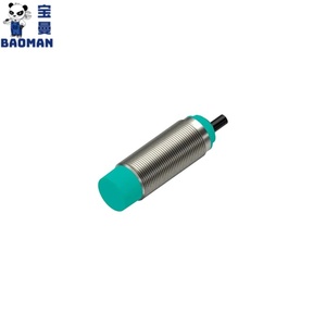 Pepperl + Fuchs NBB8-18GM30-E2 3-проводной индуктивный датчик упрощает автоматизацию с надежным обнаружением объектов - Product Image 2