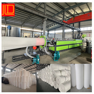 High Quality Polyethylene Epe <strong>Foam</strong> Extruding Making Machine - Product Image 1
