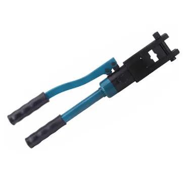 Yqk-300 Portable Power Cable Handheld 70KN Manual Hydraulic Crimping Tool