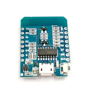Neues Mini-D1-Modul auf Lager Micro-USB NodeMcu Lua WLAN ESP8266 kabelloses Entwicklungsbrett MINI D1