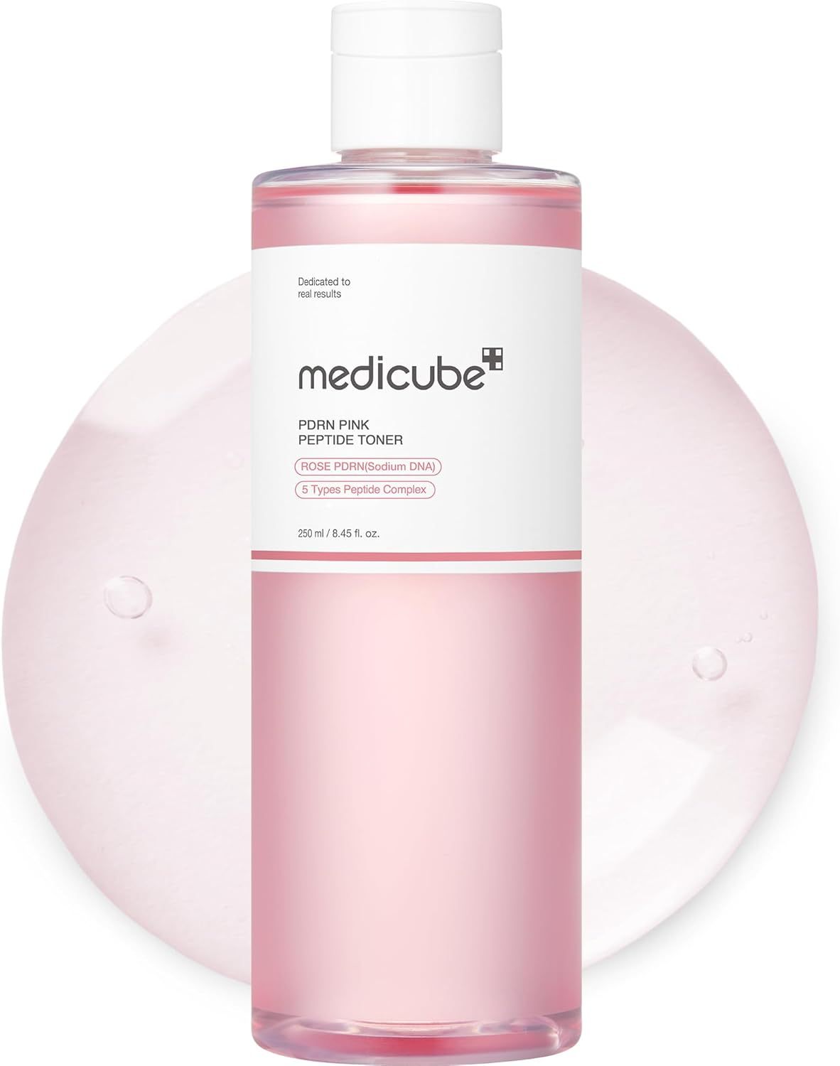 Tonique Peptide Rose Medicube