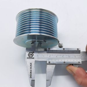 Máy Phát Điện 2448165 Các Nhà Sản Xuất Ròng Rọc 75MM 10PK 8PK Chất Lượng Cao Có Thể Tùy Chỉnh Sản Xuất. - Product Image 4