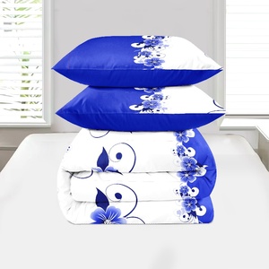 Tốt Nhất Bán Tùy Chỉnh Vua Trẻ Em Khăn Trải Giường Đặt Nữ Hoàng Kích Thước Mềm Polyester Sợi Nhỏ Khâu Thân Thiện Với Môi Cho Nhà & Khách Sạn - Product Image 2