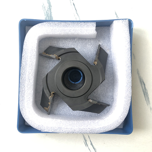 Kanal açma kesici kapı çerçevesi kesme ağaç İşleme bıçak araçları dairesel ark kesici - Product Image 4