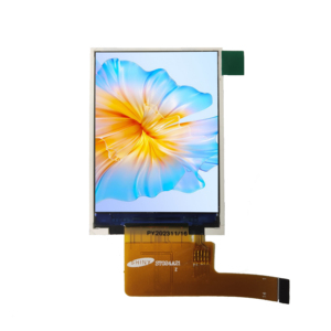 QVGA 2,4 Zoll IPS 240 X320 Auflösung 14 PIN SPI-Schnitts telle 2,4 "TFT LCD-Anzeige modul - Product Image 1