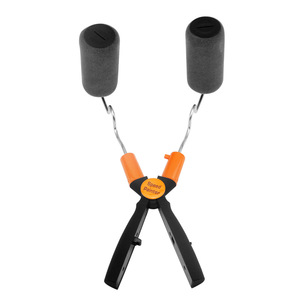 Çok fonksiyonlu boya silindiri seti çift fırça kafası rulo - Product Image 2
