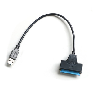 3.5英寸SATA至USB3.0易驱2.5英寸固态台式计算机适配器，带类型C，用于数据传输 - Product Image 3