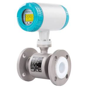 Medidor de flujo de medición de aguas residuales líquido de agua digital 4-20ma Rs485 fabricante de salida de pulso Dn50 medidor de flujo electromagnético
