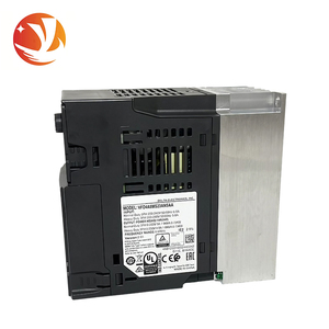 Di alta qualità automazione industriale plc pac controller dedicati con VFD4A8MS23ANSAA controller di programmazione logica plc - Product Image 2