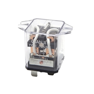 QIANJI JQX-30F mini 30a 40a電圧制御リレー電気フラッシャーパワーリレー - Product Image 1