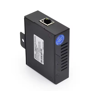 Extensor PE30G PoE repetidor Ethernet 30W 1000Mbps IEEE802.3af/atNetwork conmutador PoE extensor de señal para teléfono IP divisor Poe - Product Image 5