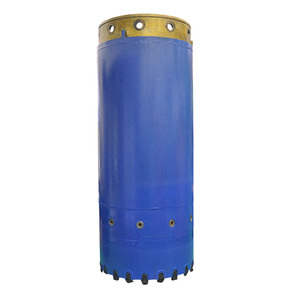Double Wall Casing <strong>Tube</strong> Concrete Pipes for Foundation Construction