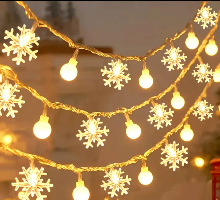 Snowflake+ball