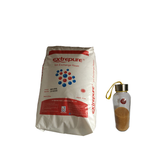 Extrepure 001*7 Wasser reinigung system ionen austausch harz für lebensmittel verarbeitung weichmacher - Product Image 3
