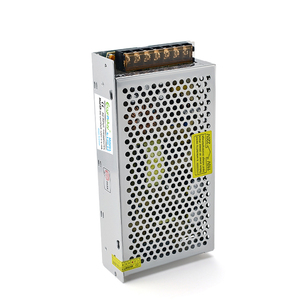 Alimentatore 12V DC 120W 12V 10A alimentatore switching LED S-120-12 trasformatore convertitore da ca a cc - Product Image 4