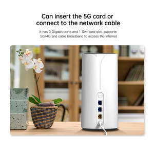 EDUP Wi-Fi-Router 5g WiFi Wireless Router 4G LTE CPE-Modem 5G CPE Pro Modem 5g lte Router - Product Image 3