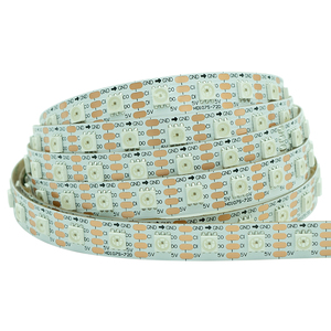 HD107S <strong>72</strong> Pixels Upgraded Individually Addressable RGB <strong>LED</strong> Strip Light <strong>5050</strong> SMD Magic Dream Color DC5V Product Type <strong>LED</strong> Strips - Product Image 2