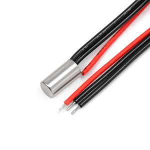 温度プローブサーミスターNTCセンサー50K10K 100k39503435精度1% NTC温度センサー - Product Image 2