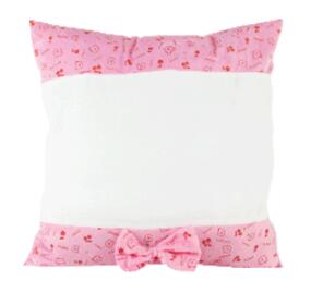 Pink bow