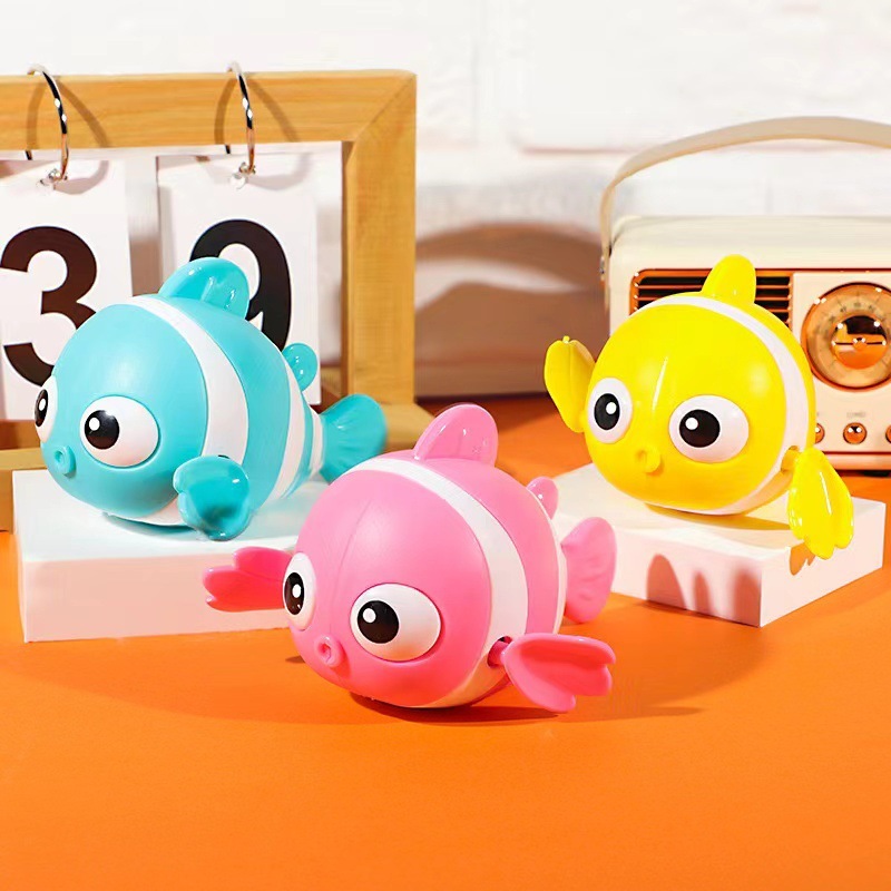 clownfish for water play