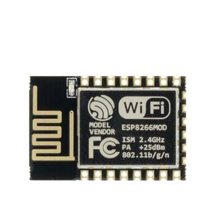 ESP-01 ESP-01S ESP-07 ESP-07S ESP-12E ESP-12F ESP-32S ESP8266 modello WIFI seriale ricetrasmettitore Wireless 2.4G - Product Image 1