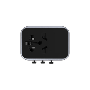 Universal Travel <strong>Adapter</strong> Electrical Multi Socket AC <strong>Power</strong> Plug with 3 Type c and 2 <strong>USB</strong> Ports Multi Plug Charger <strong>Power</strong> Adaptor - Product Image 6