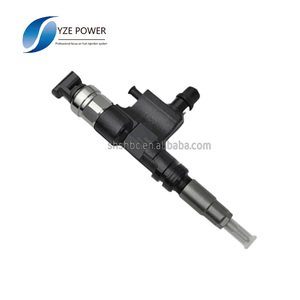 หัวฉีดคอมมอนเรลเครื่องยนต์ดีเซล095000 5321 095000-5321 - Product Image 6