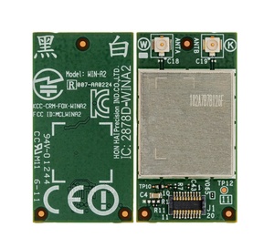 ニンテンドーWii U (2878D-WINA2) の交換用WiFiモジュールボード - Product Image 1