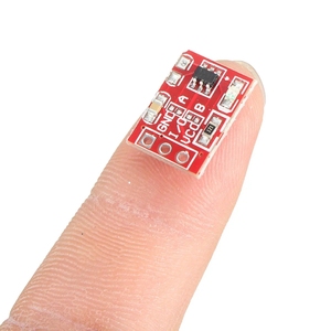 2,5-5,5 V TTP223 Kapazitive Berührungs schalter taste für Arduino-Leiterplatte