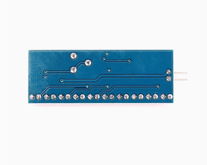Akıllı elektronik kitleri NE555 + CD4017 su işık kiti LED ışık elektronik modülü DIY kiti - Product Image 5