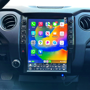 Krando 13 "トヨタタンドラ用カーナビゲーションGPS 2014 - 2022 Android Auto Radio Gpsヘッドユニットワイヤレスカープレイテスラ画面DSP - Product Image 4