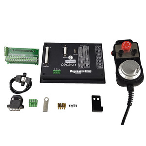Controller di movimento CNC kit a 4 assi DDCS V3.1 Offline codice G del sistema di macchine per incidere CNC un set - Product Image 3