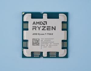 ซีพียูรุ่นใหม่สำหรับโปรเซสเซอร์ AMD Zen 5 7000 Series R7 7700X - Product Image 2