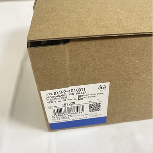 100% modulo di marca originale NX1P2-1040DT1 NX1P2-1040DT Controller programmabile originale - Product Image 5