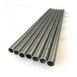 Saf titanyum ve alaşımlı titanyum tıbbi kılcal tüp - Product Image 5