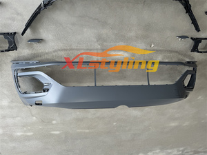 XLstyling Car Retrofit Conversion Facelift Upgrade to 7.5 R Front Bumper Body <strong>Kit</strong> <strong>for</strong> VW Golf MK7 Bodykit - Product Image 6