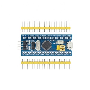STM32 Mikrocontroller-Entwicklungs platine Lernkit für elektronische Module STM32F103C8T6