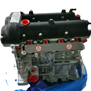 Original Enjine Long Block Motor Accent Verna Solaris I20 Ix20 Cee'd Rio K2 Veng G4FG G4FA G4FC <strong>Engine</strong> for HYUNDAI Kia - Product Image 3
