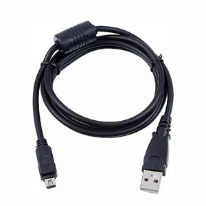 สายซิงค์ข้อมูลชนิดตัวผู้ไปยัง Olympus CB-USB5/CB-USB6ตัวผู้สายซิงค์ข้อมูลสำหรับคอมพิวเตอร์พีซี - Product Image 1
