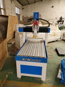 Mini 6090 Automatic Tool Changer Aluminum <strong>CNC</strong> <strong>Router</strong> Mach3/NC Studio/Richauto for Woodwork Engine Gearbox Pump Motor Gearbox - Product Image 5