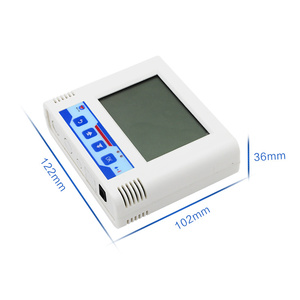 Registrador de datos multicanal, Sensor de temperatura y humedad inalámbrico, Wifi