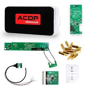Yanhua Mini ACDP Modul1 für BMW CAS1 CAS2 CAS3 CAS3 CAS4 CAS4 IMMO Schlüssel programmierung und Cluster kalibrierung CAS4 OB neu hinzufügen