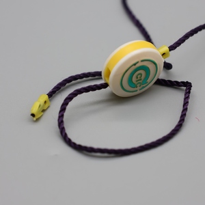 Custom Polyester Product <strong>String</strong> Cloth <strong>Tag</strong> Seal <strong>String</strong> With Logo <strong>Plastic</strong> Hang <strong>Tag</strong> <strong>String</strong>