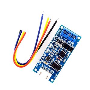 TTL Turn <strong>To</strong> RS485 Converter 3.3V/5.0V Hardware Automatic Control Converter Module For For AVR With Cable - Product Image 3