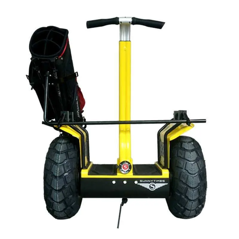 Adult Big 19 Inch 2 Wheel Elektrische/Ekectric Powerful 2000W Self Balance E Driving Gyro Smart Golf Electric ScooterとBag