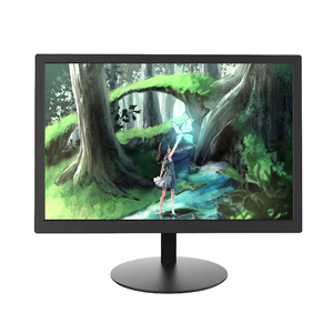 Monitor LCD de 19 pulgadas para monitor de escritorio de computadora para oficina comercial y uso doméstico 21,5 pulgadas 23,6 pulgadas - Product Image 4