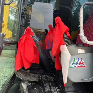 Mini Digger KOMATSU pc70 máy xúc 7 tấn thủy lực máy xúc bánh xích với Cummins động cơ sử dụng KOMATSU PC70-8 máy xúc để bán - Product Image 4